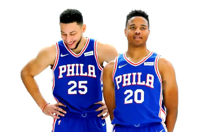 2分5助2断的回归，状元在NBA能否立足？他比西蒙